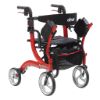 Picture of Drive Nitro Duet Rollator/Transport Chair Combo